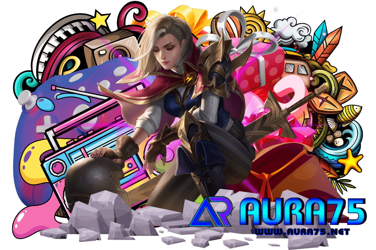 aura75 เกมออนไลน์