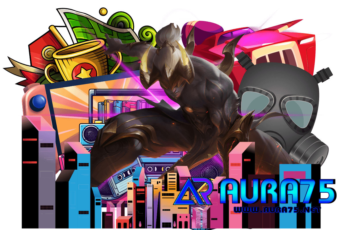 aura75 เกมโหลดฟรี